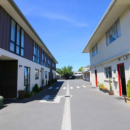 Achilles Motel Christchurch Exterior photo