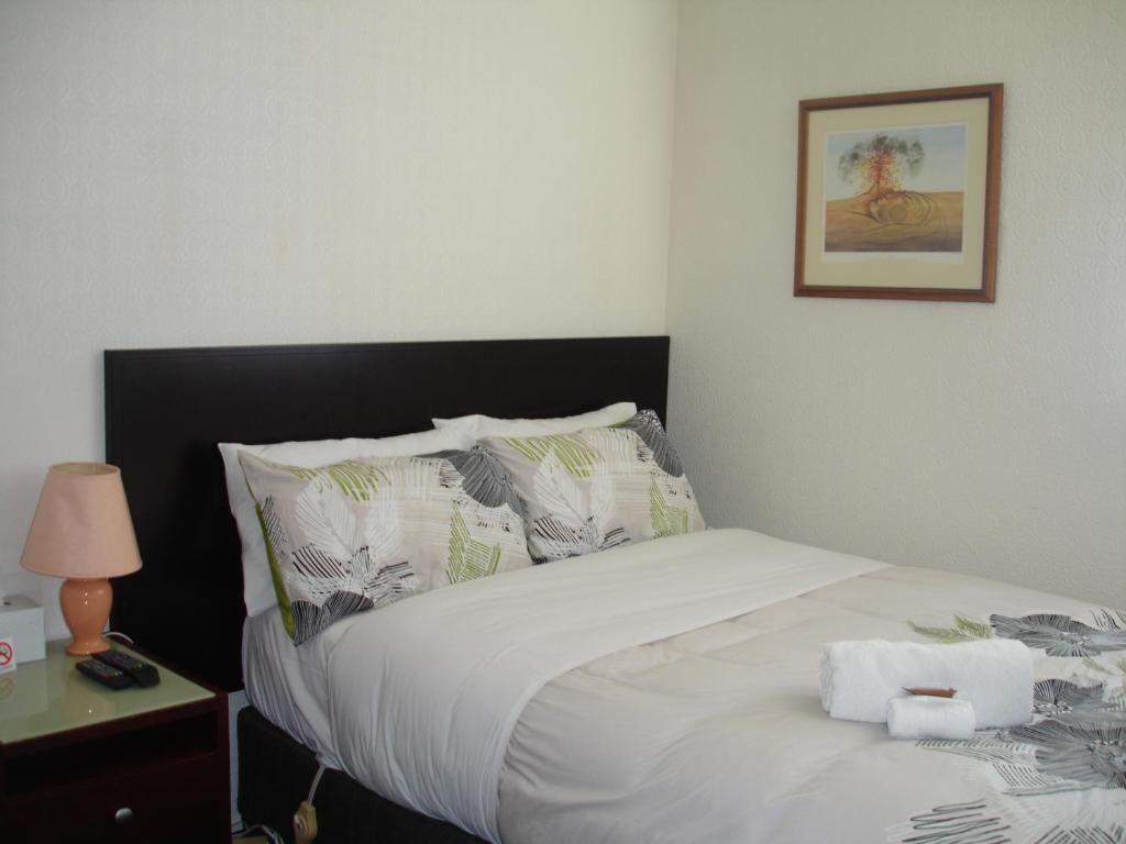 Achilles Motel Christchurch Exterior photo