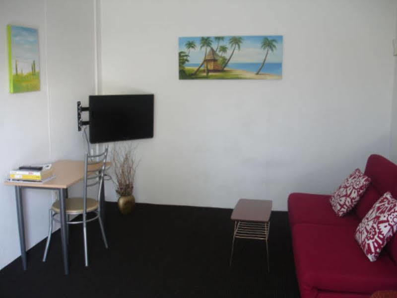 Achilles Motel Christchurch Exterior photo